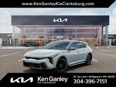 2026 Kia K4 GT-Line Turbo
