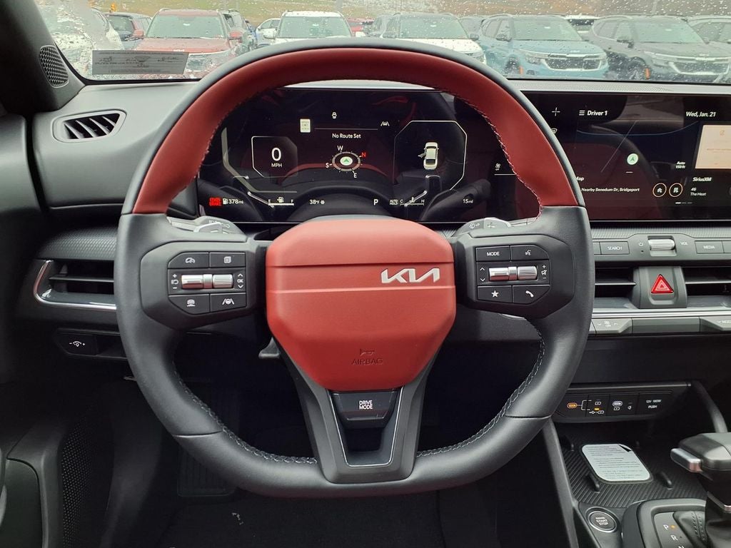 2025 Kia K4 GT-Line