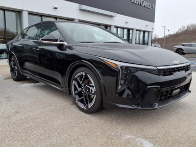 2025 Kia K4 GT-Line