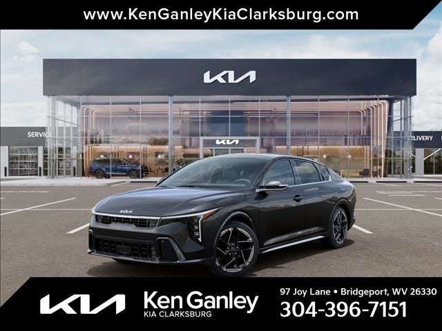 2026 Kia K4 GT-Line