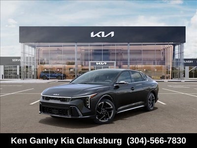 2026 Kia K4 GT-Line