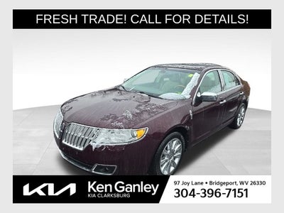 2011 Lincoln MKZ Base