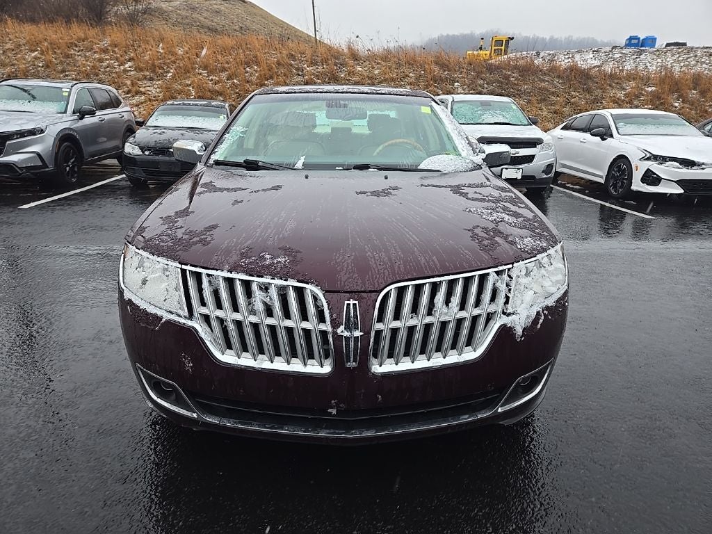2011 Lincoln MKZ Base