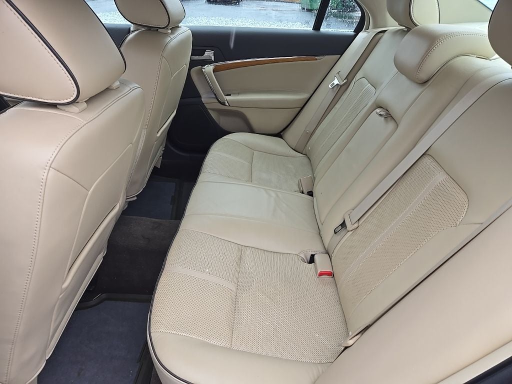 2011 Lincoln MKZ Base