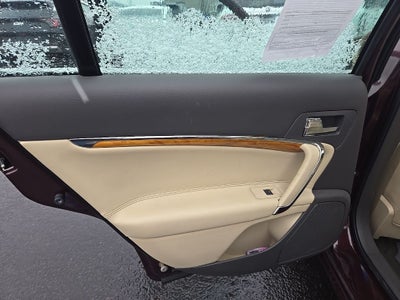 2011 Lincoln MKZ Base