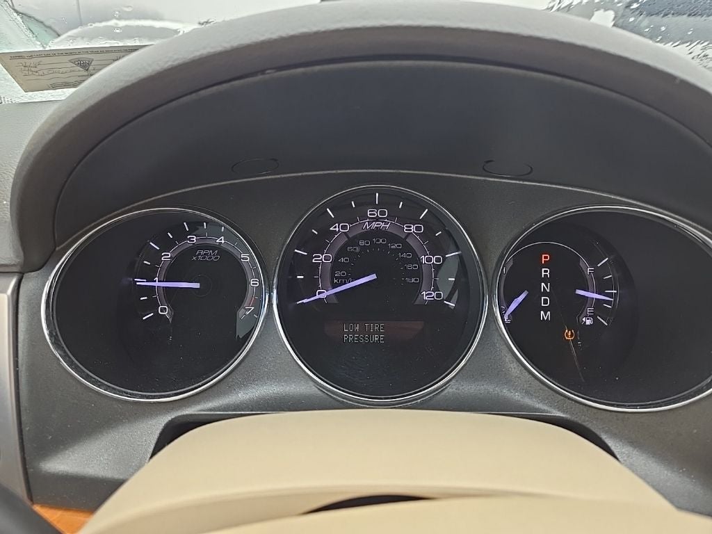 2011 Lincoln MKZ Base