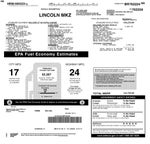 2011 Lincoln MKZ Base