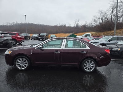 2011 Lincoln MKZ Base