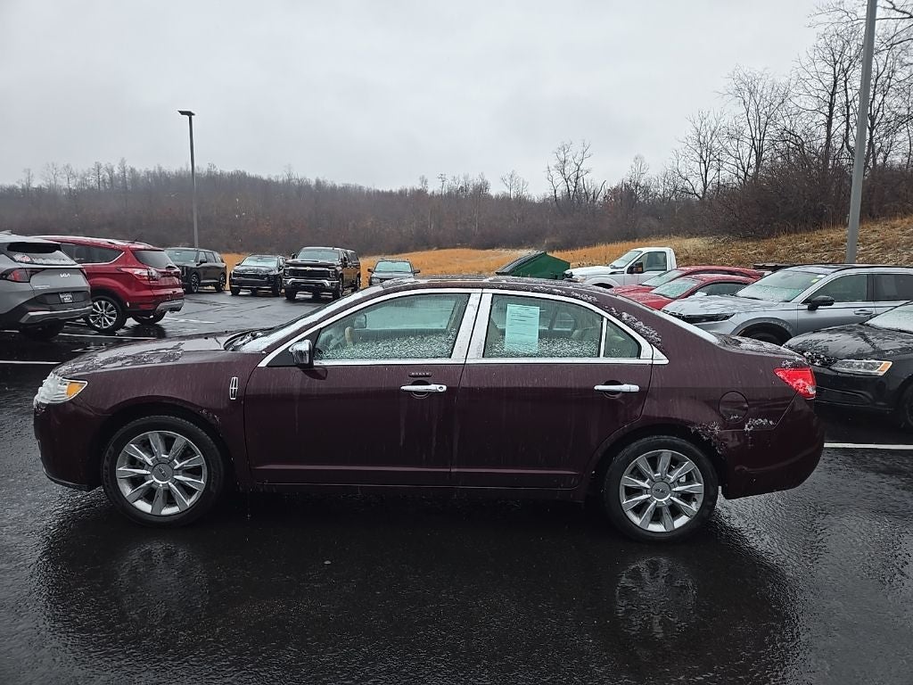 2011 Lincoln MKZ Base