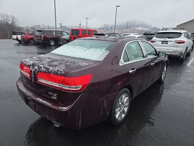 2011 Lincoln MKZ Base