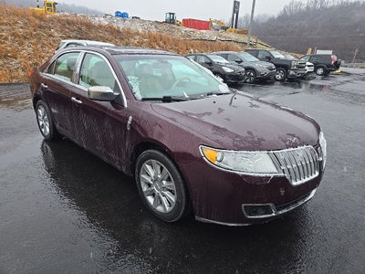 2011 Lincoln MKZ Base