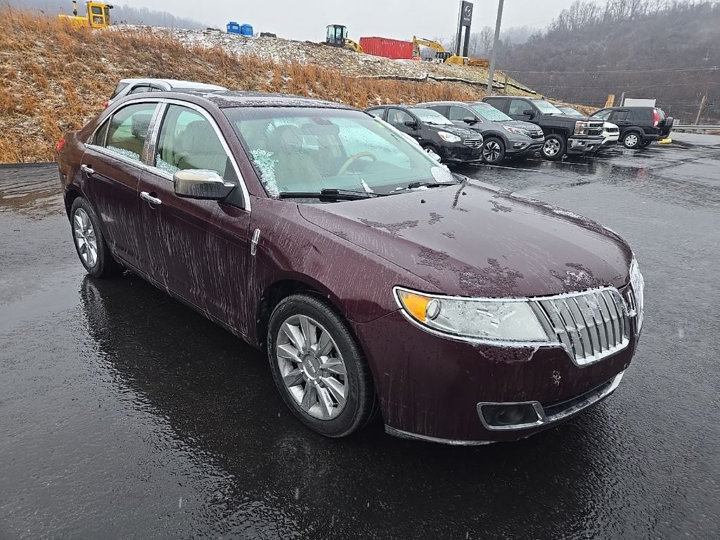 2011 Lincoln MKZ Base