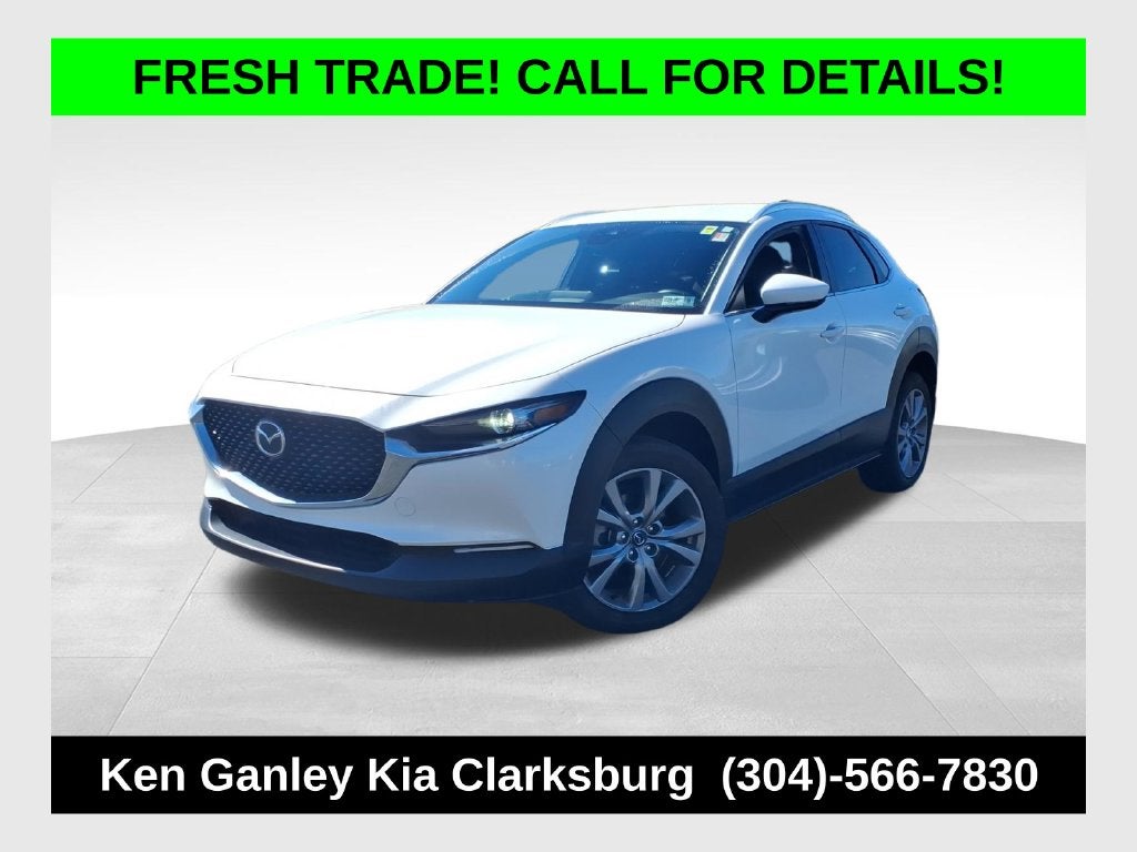 2023 Mazda Mazda CX-30 2.5 S Select Package