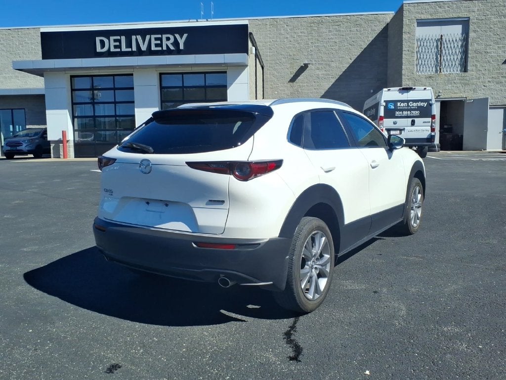 2023 Mazda Mazda CX-30 2.5 S Select Package