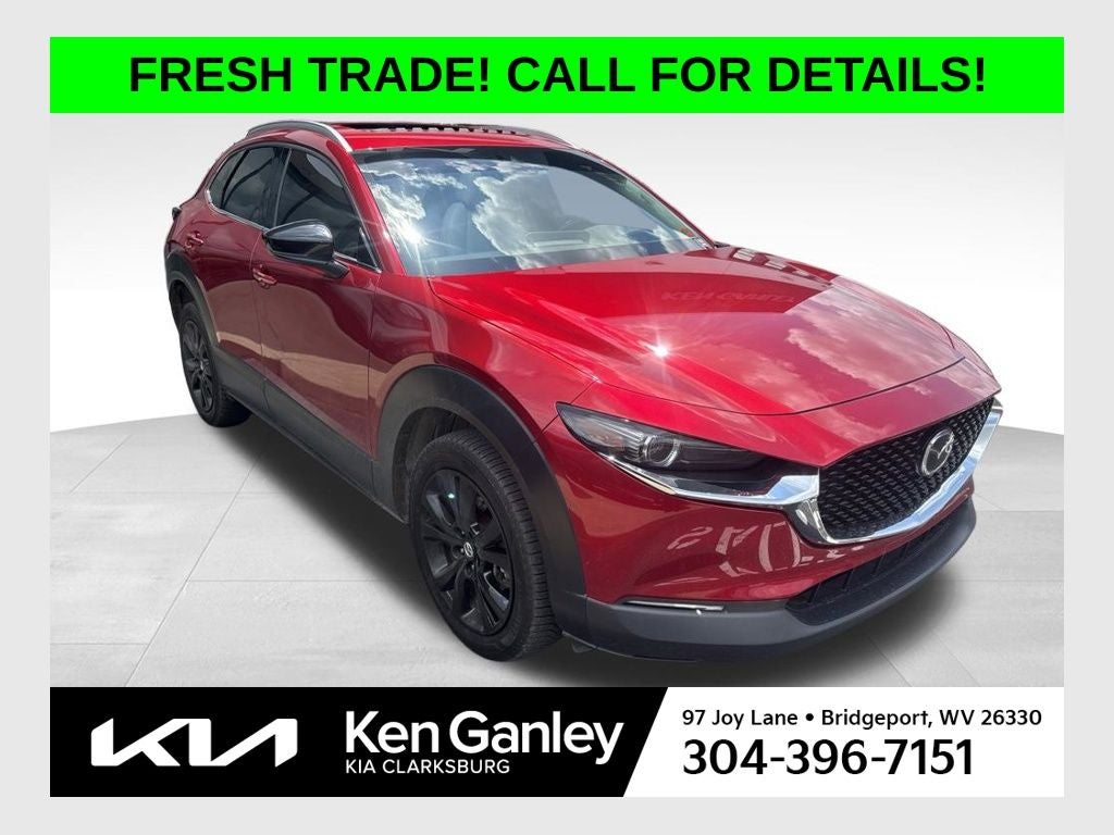 2023 Mazda Mazda CX-30 2.5 Turbo Premium Package