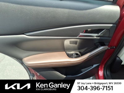 2023 Mazda Mazda CX-30 2.5 Turbo Premium Package