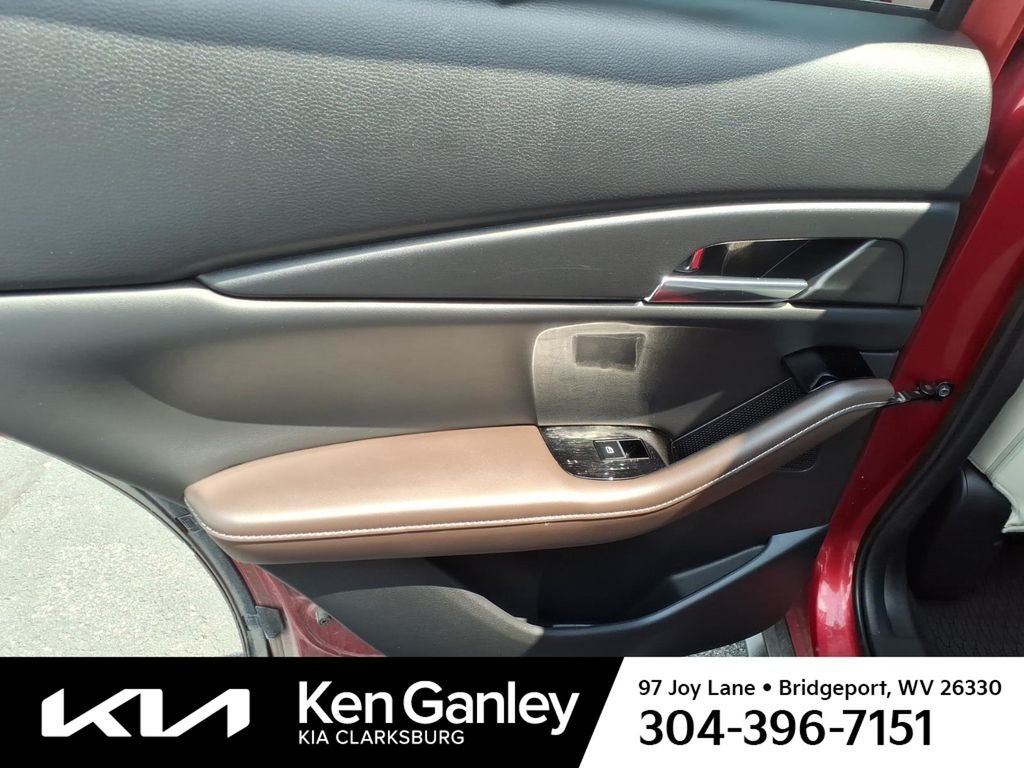 2023 Mazda Mazda CX-30 2.5 Turbo Premium Package