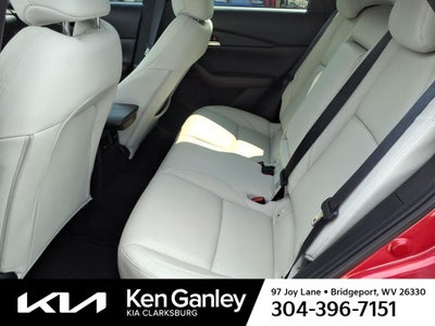 2023 Mazda Mazda CX-30 2.5 Turbo Premium Package
