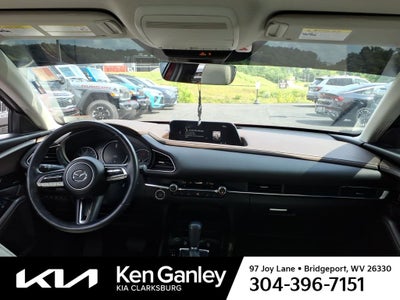 2023 Mazda Mazda CX-30 2.5 Turbo Premium Package