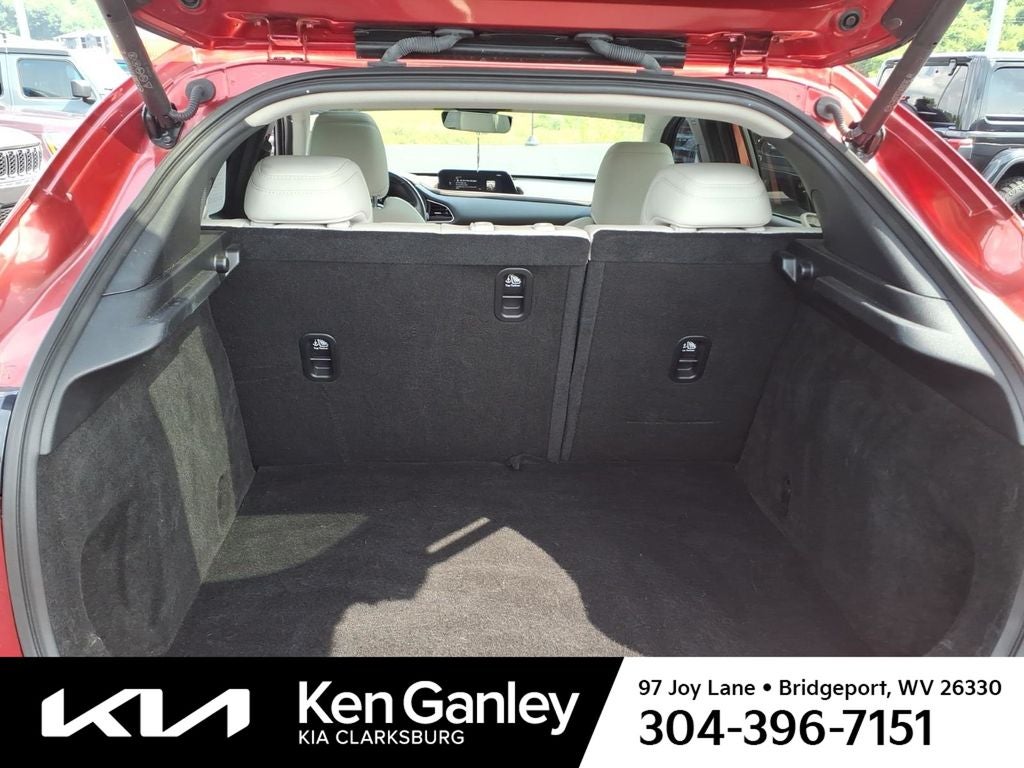 2023 Mazda Mazda CX-30 2.5 Turbo Premium Package