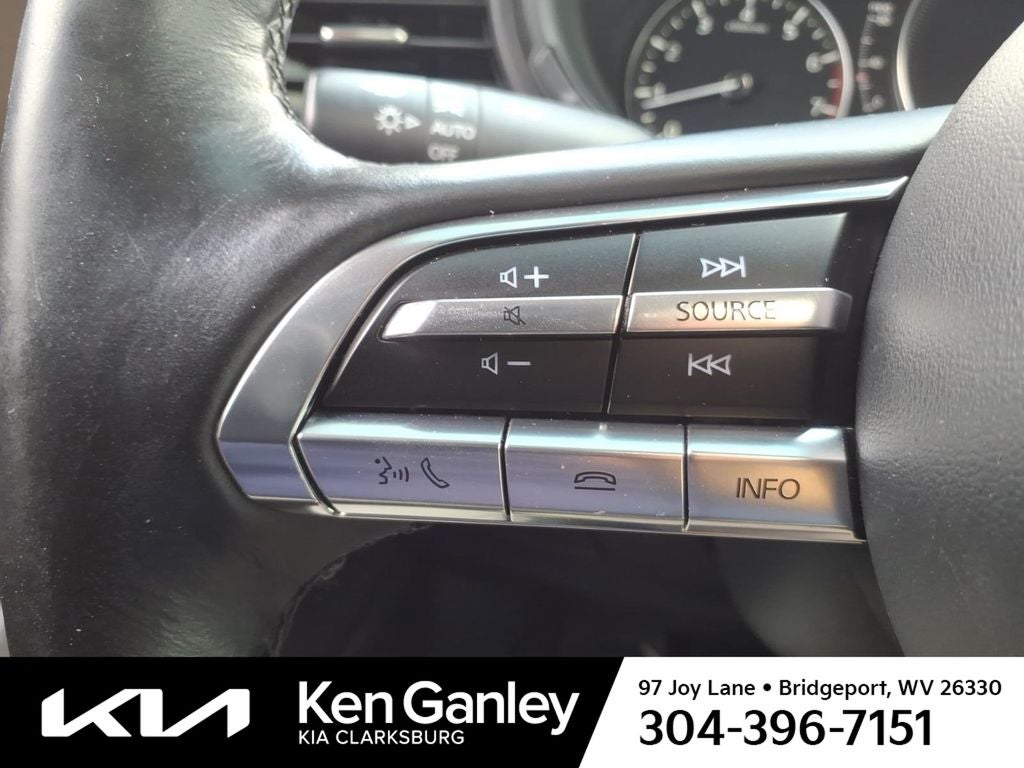 2023 Mazda Mazda CX-30 2.5 Turbo Premium Package