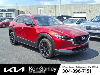 2023 Mazda Mazda CX-30 2.5 Turbo Premium Package
