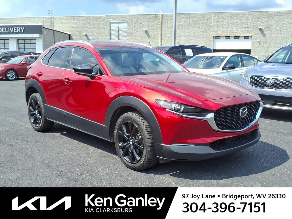 2023 Mazda Mazda CX-30 2.5 Turbo Premium Package