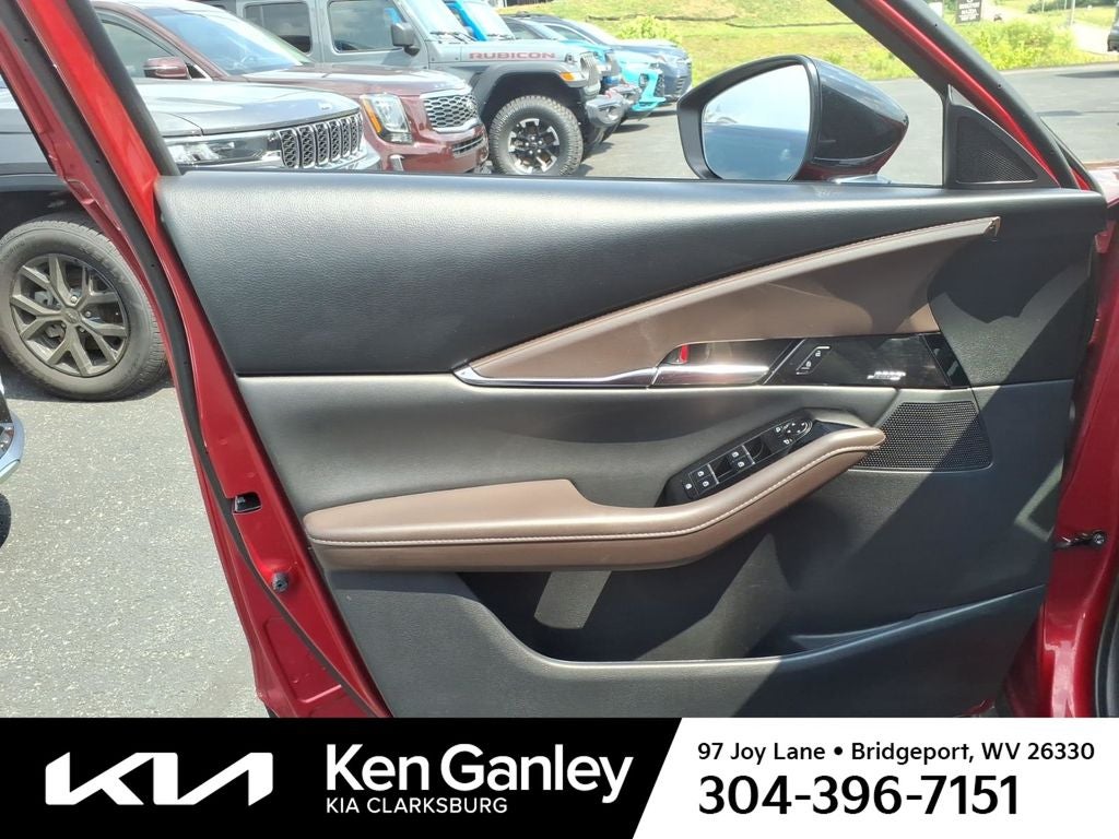 2023 Mazda Mazda CX-30 2.5 Turbo Premium Package