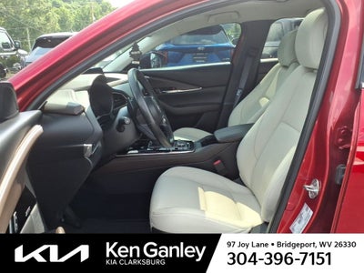 2023 Mazda Mazda CX-30 2.5 Turbo Premium Package