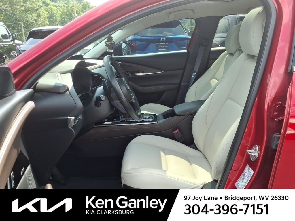 2023 Mazda Mazda CX-30 2.5 Turbo Premium Package