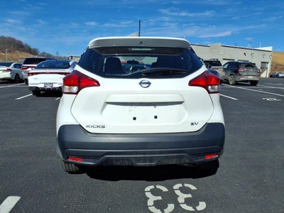 2018 Nissan Kicks SV