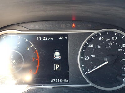 2018 Nissan Kicks SV