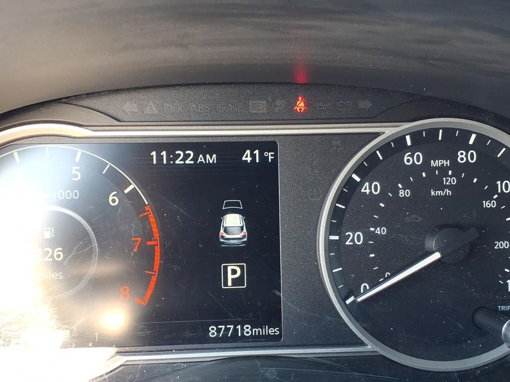 2018 Nissan Kicks SV