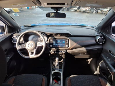 2022 Nissan Kicks SR