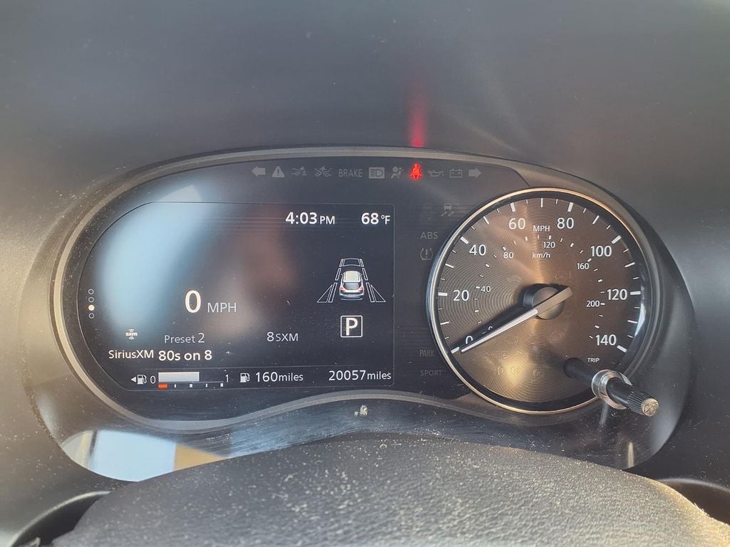 2022 Nissan Kicks SR