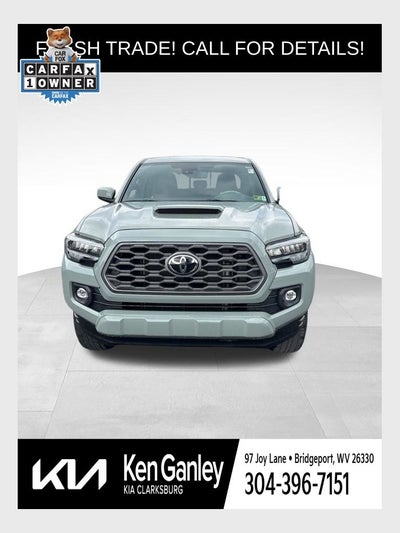 2023 Toyota Tacoma V6