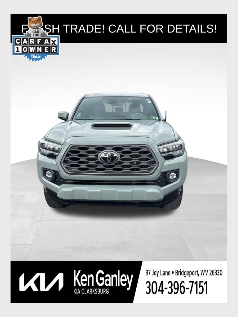 2023 Toyota Tacoma V6