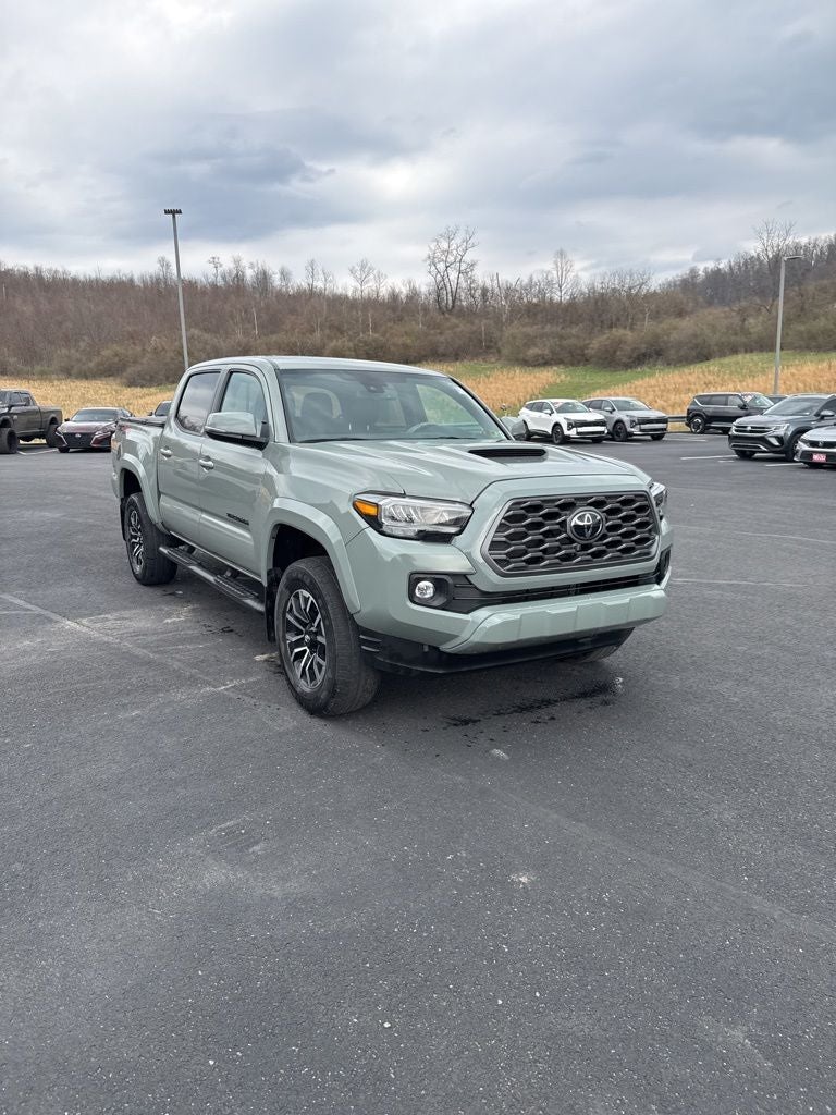 2023 Toyota Tacoma V6