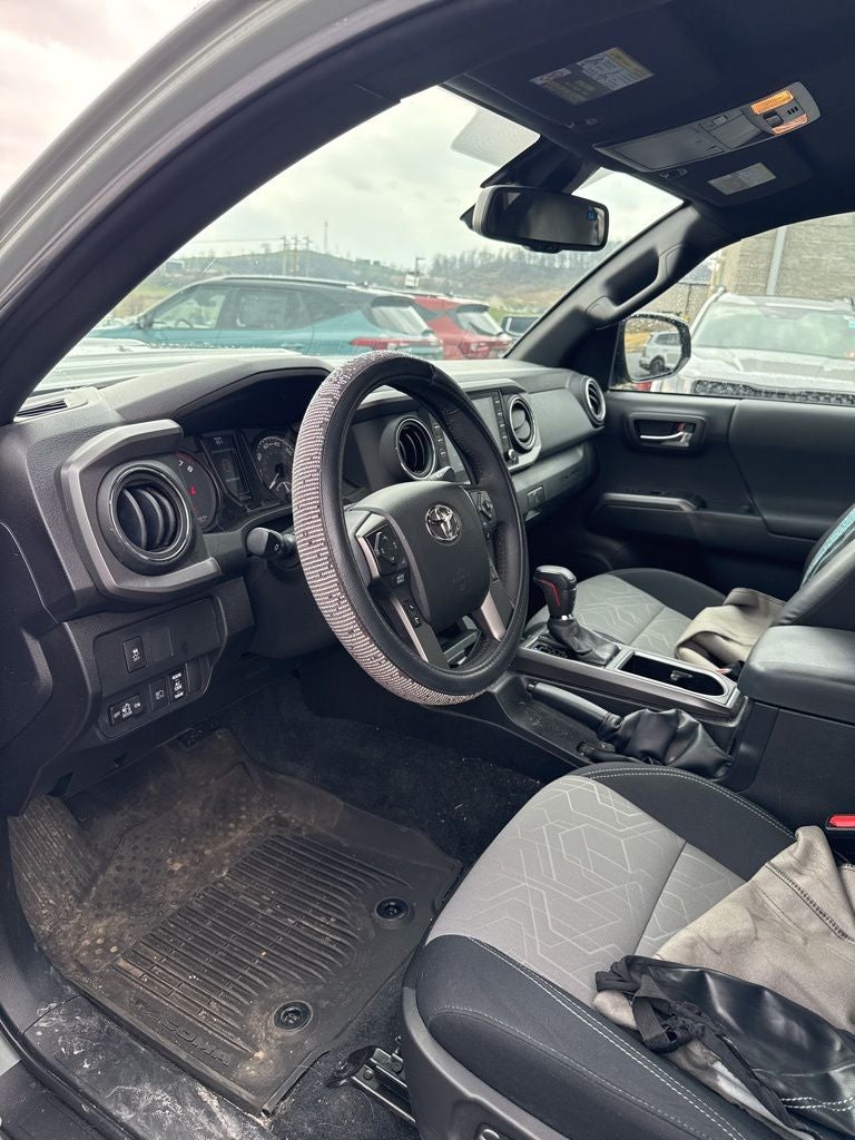 2023 Toyota Tacoma V6