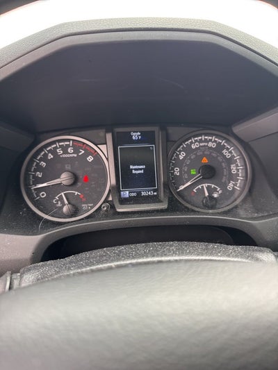 2023 Toyota Tacoma V6