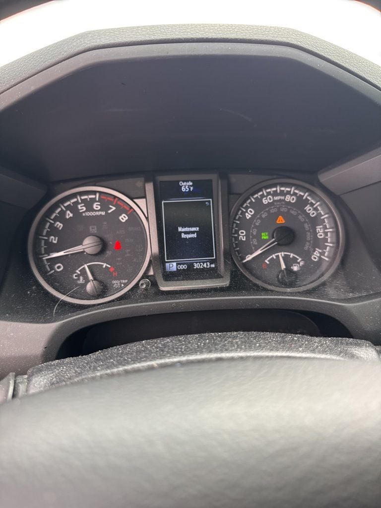 2023 Toyota Tacoma V6