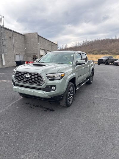 2023 Toyota Tacoma V6