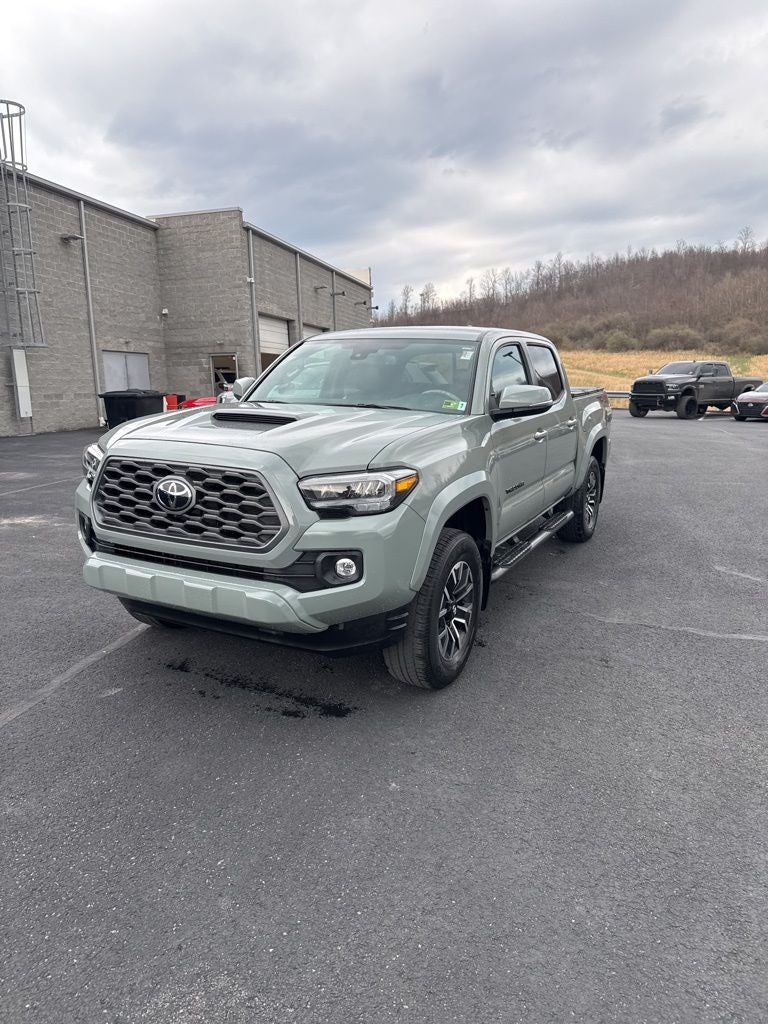 2023 Toyota Tacoma V6