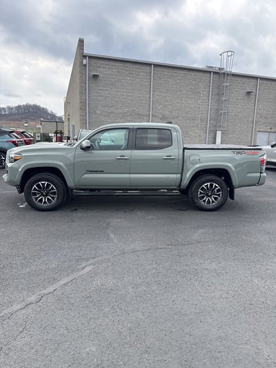 2023 Toyota Tacoma V6