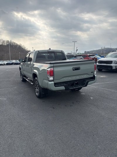 2023 Toyota Tacoma V6