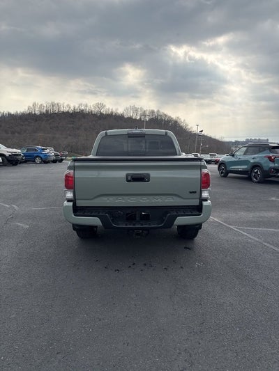 2023 Toyota Tacoma V6