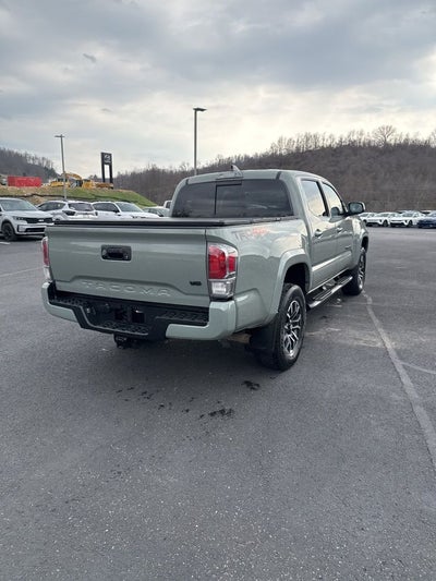 2023 Toyota Tacoma V6