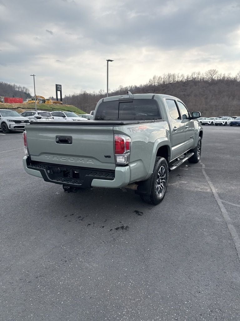 2023 Toyota Tacoma V6
