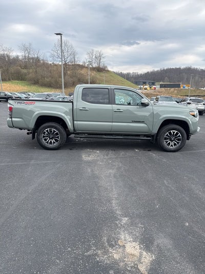 2023 Toyota Tacoma V6