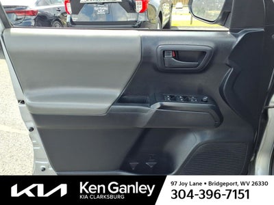 2020 Toyota Tacoma V6